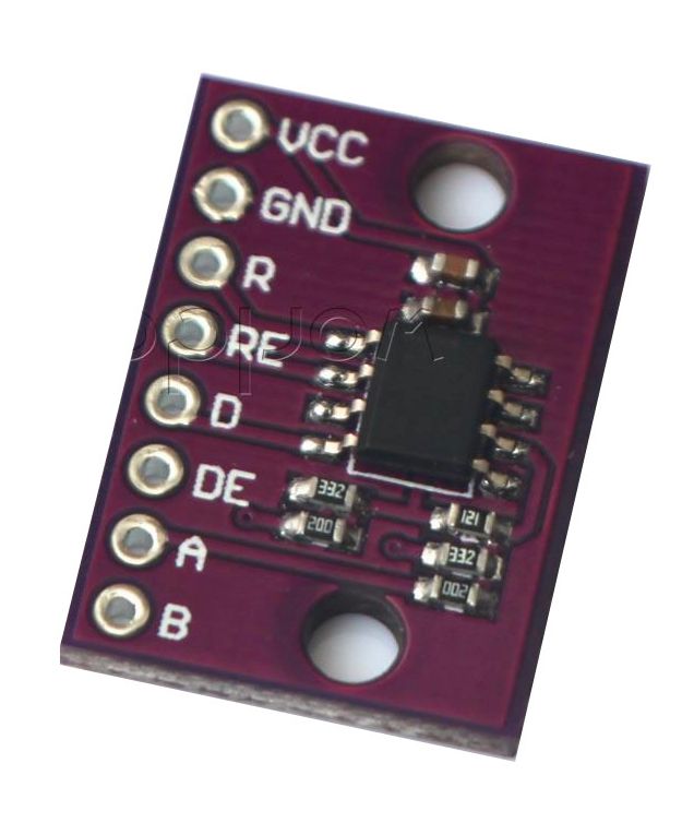 Differentieel BUS Transceiver module met 75176B chip